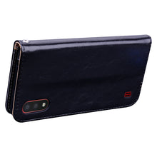 Load image into Gallery viewer, Business Style Oil Wax Texture Horizontal Flip Leather Case, with Holder &amp; Card Slots &amp; Wallet, For Samsung Galaxy A01, For Samsung Galaxy A51, For Samsung Galaxy A71, For Samsung Galaxy A81 / Note 10 Lite, For Samsung Galaxy A91 / S10 Lite            ...
