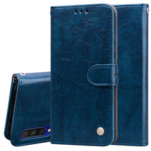 Load image into Gallery viewer, Business Style Oil Wax Texture Horizontal Flip Leather Case, with Holder &amp; Card Slots &amp; Wallet, For Samsung Galaxy A01, For Samsung Galaxy A51, For Samsung Galaxy A71, For Samsung Galaxy A81 / Note 10 Lite, For Samsung Galaxy A91 / S10 Lite            ...