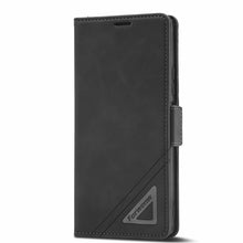 Load image into Gallery viewer, Forwenw Dual-side Buckle Leather Phone Case, For Xiaomi Redmi Note 10 Pro / Note 10 Pro Max, For Xiaomi Poco X4 Pro 5G, For Xiaomi Poco M4 Pro 4G, For Xiaomi Poco X3 Pro / X3 / X3 NFC, For Xiaomi Mi 11 Lite