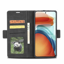 Load image into Gallery viewer, Forwenw Dual-side Buckle Leather Phone Case, For Xiaomi Redmi Note 10 Pro / Note 10 Pro Max, For Xiaomi Poco X4 Pro 5G, For Xiaomi Poco M4 Pro 4G, For Xiaomi Poco X3 Pro / X3 / X3 NFC, For Xiaomi Mi 11 Lite