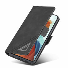 Load image into Gallery viewer, Forwenw Dual-side Buckle Leather Phone Case, For Xiaomi Redmi Note 10 Pro / Note 10 Pro Max, For Xiaomi Poco X4 Pro 5G, For Xiaomi Poco M4 Pro 4G, For Xiaomi Poco X3 Pro / X3 / X3 NFC, For Xiaomi Mi 11 Lite