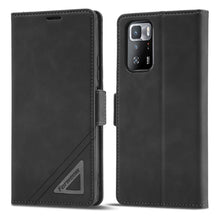 Load image into Gallery viewer, Forwenw Dual-side Buckle Leather Phone Case, For Xiaomi Redmi Note 10 Pro / Note 10 Pro Max, For Xiaomi Poco X4 Pro 5G, For Xiaomi Poco M4 Pro 4G, For Xiaomi Poco X3 Pro / X3 / X3 NFC, For Xiaomi Mi 11 Lite