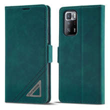 Load image into Gallery viewer, Forwenw Dual-side Buckle Leather Phone Case, For Xiaomi Redmi Note 10 Pro / Note 10 Pro Max, For Xiaomi Poco X4 Pro 5G, For Xiaomi Poco M4 Pro 4G, For Xiaomi Poco X3 Pro / X3 / X3 NFC, For Xiaomi Mi 11 Lite
