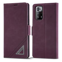 Load image into Gallery viewer, Forwenw Dual-side Buckle Leather Phone Case, For Xiaomi Redmi Note 10 Pro / Note 10 Pro Max, For Xiaomi Poco X4 Pro 5G, For Xiaomi Poco M4 Pro 4G, For Xiaomi Poco X3 Pro / X3 / X3 NFC, For Xiaomi Mi 11 Lite