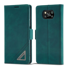 Load image into Gallery viewer, Forwenw Dual-side Buckle Leather Phone Case, For Xiaomi Redmi Note 10 Pro / Note 10 Pro Max, For Xiaomi Poco X4 Pro 5G, For Xiaomi Poco M4 Pro 4G, For Xiaomi Poco X3 Pro / X3 / X3 NFC, For Xiaomi Mi 11 Lite
