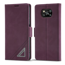 Load image into Gallery viewer, Forwenw Dual-side Buckle Leather Phone Case, For Xiaomi Redmi Note 10 Pro / Note 10 Pro Max, For Xiaomi Poco X4 Pro 5G, For Xiaomi Poco M4 Pro 4G, For Xiaomi Poco X3 Pro / X3 / X3 NFC, For Xiaomi Mi 11 Lite