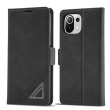 Load image into Gallery viewer, Forwenw Dual-side Buckle Leather Phone Case, For Xiaomi Redmi Note 10 Pro / Note 10 Pro Max, For Xiaomi Poco X4 Pro 5G, For Xiaomi Poco M4 Pro 4G, For Xiaomi Poco X3 Pro / X3 / X3 NFC, For Xiaomi Mi 11 Lite
