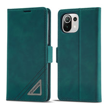 Load image into Gallery viewer, Forwenw Dual-side Buckle Leather Phone Case, For Xiaomi Redmi Note 10 Pro / Note 10 Pro Max, For Xiaomi Poco X4 Pro 5G, For Xiaomi Poco M4 Pro 4G, For Xiaomi Poco X3 Pro / X3 / X3 NFC, For Xiaomi Mi 11 Lite
