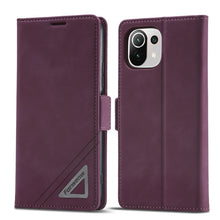 Load image into Gallery viewer, Forwenw Dual-side Buckle Leather Phone Case, For Xiaomi Redmi Note 10 Pro / Note 10 Pro Max, For Xiaomi Poco X4 Pro 5G, For Xiaomi Poco M4 Pro 4G, For Xiaomi Poco X3 Pro / X3 / X3 NFC, For Xiaomi Mi 11 Lite