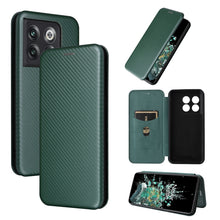 Load image into Gallery viewer, Carbon Fiber Texture Flip Leather Phone Case, For Alcatel 1B 2022, For Asus Zenfone 9, For Motorola Moto G32, For Samsung Galaxy Z Fold4, For Xiaomi Redmi K50 Ultra, For OnePlus 10T 5G