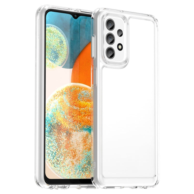 Candy Series TPU Phone Case, For Samsung Galaxy A23 5G, For Google Pixel 7