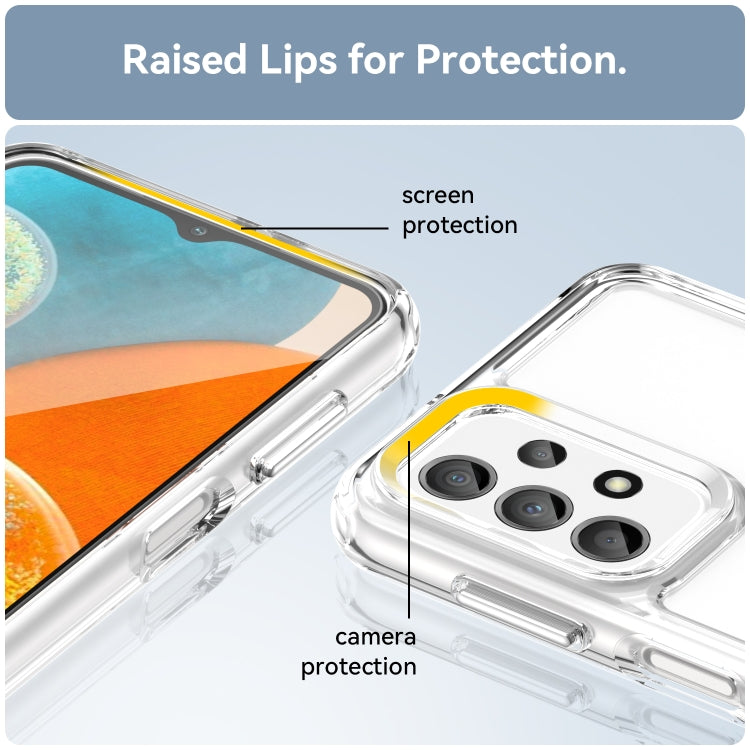Candy Series TPU Phone Case, For Samsung Galaxy A23 5G, For Google Pixel 7