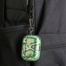 Load image into Gallery viewer, J01 Mesh Snakeskin Headphone Case, For AirPods Pro, For AirPods 3