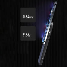 Load image into Gallery viewer, Carbon Fiber Texture MagSafe Magnetic Phone Case, For iPhone 11 Pro, For iPhone 11 Pro Max, For iPhone 11