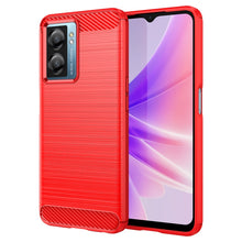 Load image into Gallery viewer, Carbon Fiber Brushed Texture TPU Case, For Xiaomi 11T, For Xiaomi 11T Pro, For OPPO A57e, For OPPO A57S