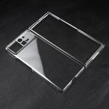 Load image into Gallery viewer, Transparent PC Phone Case, For Xiaomi Mix Fold 2