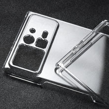 Load image into Gallery viewer, Transparent PC Phone Case, For Xiaomi Mix Fold 2