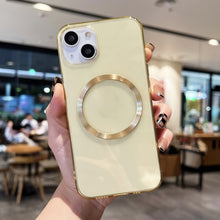 Load image into Gallery viewer, CD Texture MagSafe TPU Phone Case, For iPhone 14, For iPhone 14 Plus, For iPhone 14 Pro, For iPhone 14 Pro Max, For iPhone 13 mini, For iPhone 13