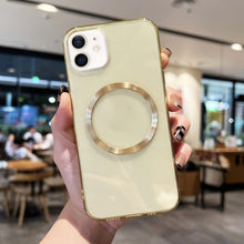 Load image into Gallery viewer, CD Texture MagSafe TPU Phone Case, For iPhone 13 Pro, For iPhone 13 Pro Max, For iPhone 12 mini, For iPhone 12, For iPhone 12 Pro, For iPhone 12 Pro Max