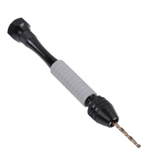 Load image into Gallery viewer, Precision Pin Vise Mini Twist Drill Bits Hand Drill Set, 8009, 8011