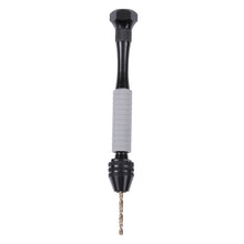 Load image into Gallery viewer, Precision Pin Vise Mini Twist Drill Bits Hand Drill Set, 8009, 8011