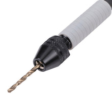 Load image into Gallery viewer, Precision Pin Vise Mini Twist Drill Bits Hand Drill Set, 8009, 8011