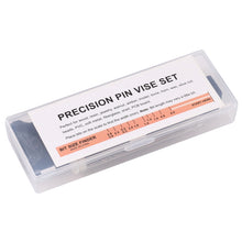 Load image into Gallery viewer, Precision Pin Vise Mini Twist Drill Bits Hand Drill Set, 8009, 8011