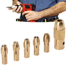 Load image into Gallery viewer, DIY Mini Chuck Fixture Clamp Drill Chuck Clip, DIY-5.0 8 in 1, DIY-2.0 7 in 1, 9 in 1, DIY-3.0 8 in 1, DIY-400 4 in 1