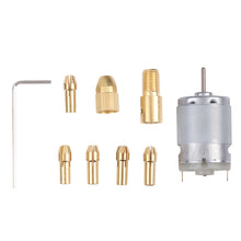 Load image into Gallery viewer, DIY Mini Chuck Fixture Clamp Drill Chuck Clip, DIY-5.0 8 in 1, DIY-2.0 7 in 1, 9 in 1, DIY-3.0 8 in 1, DIY-400 4 in 1