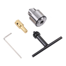 Load image into Gallery viewer, DIY Mini Chuck Fixture Clamp Drill Chuck Clip, DIY-5.0 8 in 1, DIY-2.0 7 in 1, 9 in 1, DIY-3.0 8 in 1, DIY-400 4 in 1