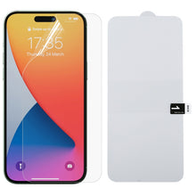 Load image into Gallery viewer, Full Screen Protector Explosion-proof Hydrogel Film, For iPhone 14 Pro Max(1 PC), For iPhone 14 Pro(1 PC)