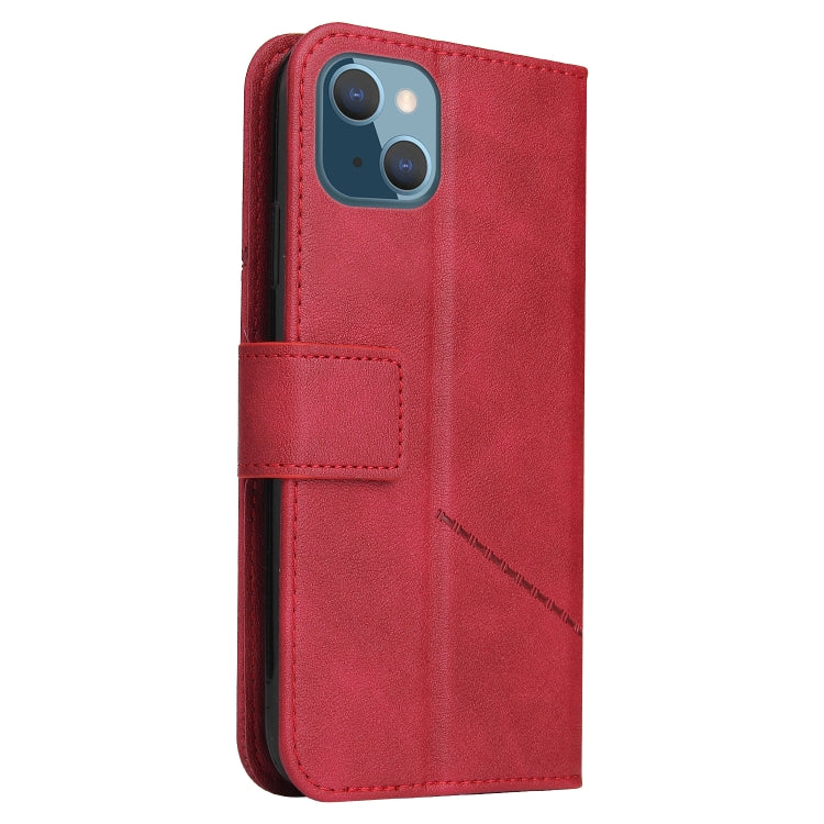 GQUTROBE Right Angle Leather Phone Case, For iPhone 13, For iPhone 13 mini, For iPhone 13 Pro, For iPhone 13 Pro Max, For iPhone 12 mini, For iPhone 12 Pro, For iPhone 12 Pro Max, For iPhone 11