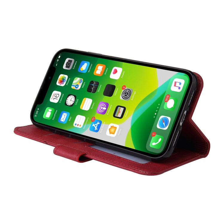 GQUTROBE Right Angle Leather Phone Case, For iPhone 13, For iPhone 13 mini, For iPhone 13 Pro, For iPhone 13 Pro Max, For iPhone 12 mini, For iPhone 12 Pro, For iPhone 12 Pro Max, For iPhone 11