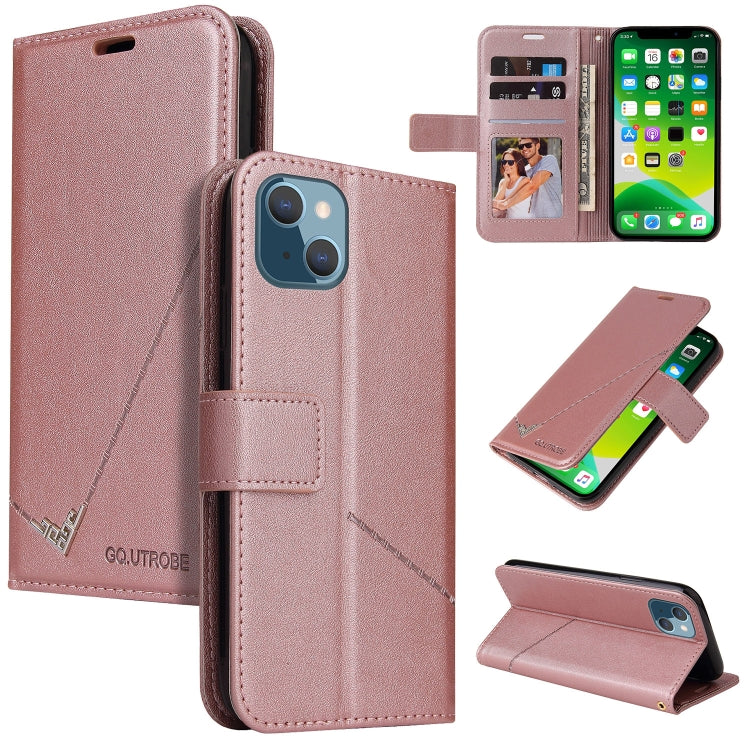 GQUTROBE Right Angle Leather Phone Case, For iPhone 13, For iPhone 13 mini, For iPhone 13 Pro, For iPhone 13 Pro Max, For iPhone 12 mini, For iPhone 12 Pro, For iPhone 12 Pro Max, For iPhone 11