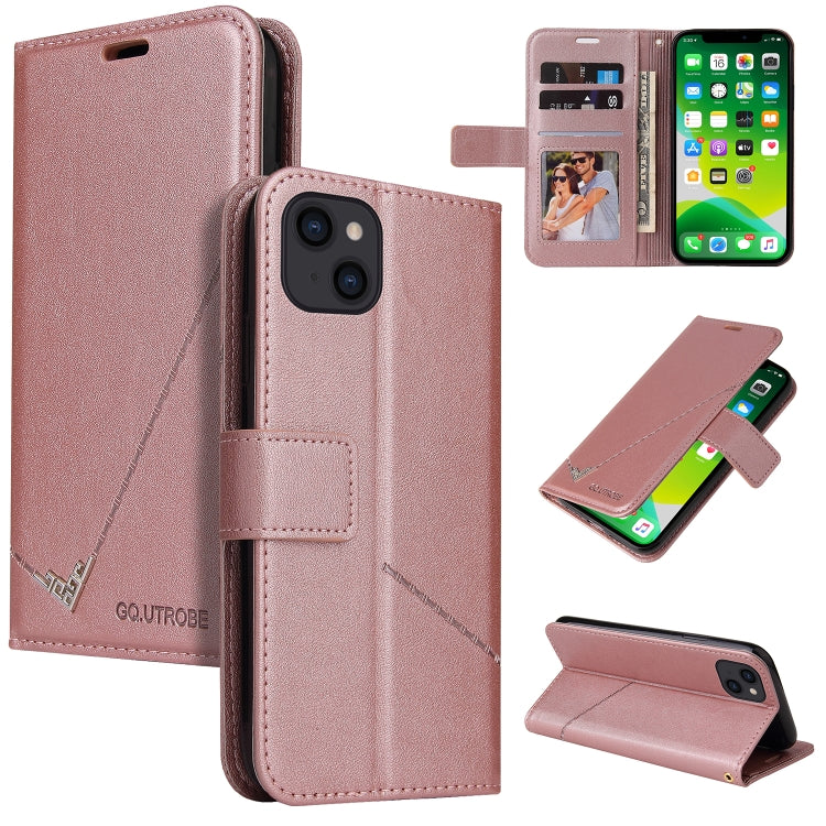 GQUTROBE Right Angle Leather Phone Case, For iPhone 13, For iPhone 13 mini, For iPhone 13 Pro, For iPhone 13 Pro Max, For iPhone 12 mini, For iPhone 12 Pro, For iPhone 12 Pro Max, For iPhone 11