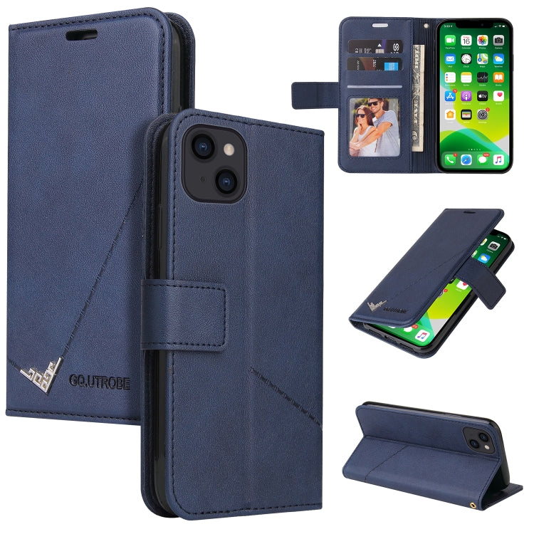 GQUTROBE Right Angle Leather Phone Case, For iPhone 13, For iPhone 13 mini, For iPhone 13 Pro, For iPhone 13 Pro Max, For iPhone 12 mini, For iPhone 12 Pro, For iPhone 12 Pro Max, For iPhone 11