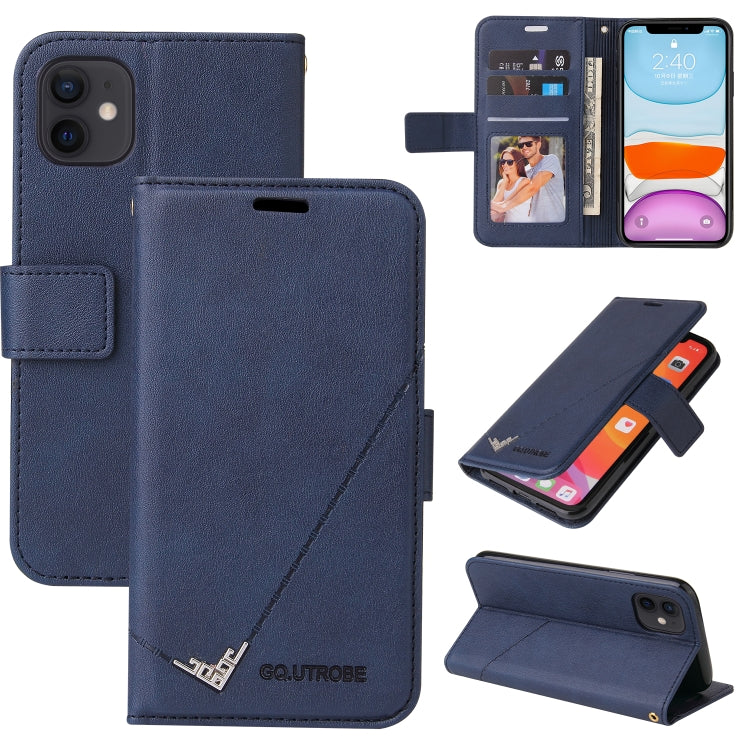 GQUTROBE Right Angle Leather Phone Case, For iPhone 13, For iPhone 13 mini, For iPhone 13 Pro, For iPhone 13 Pro Max, For iPhone 12 mini, For iPhone 12 Pro, For iPhone 12 Pro Max, For iPhone 11