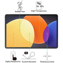 Load image into Gallery viewer, 9H 0.3mm Explosion-proof Tempered Glass Film For Huawei MatePad Pro 11 2024 / 2022