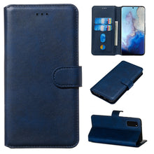 Load image into Gallery viewer, Classic Calf Texture Magnetic Attraction Horizontal Flip Leather Case with Stand &amp; Card Slots &amp; Wallet Function