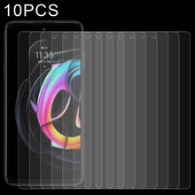 Load image into Gallery viewer, 10 PCS 0.26mm 9H 2.5D Tempered Glass Film, For T-Mobile REVVL 6 5G (10 PCS), For T-Mobile REVVL 6 Pro 5G (10 PCS), For Motorola Edge 30 Neo (10 PCS), For Nokia X30 (10 PCS), For Nokia G60 (10 PCS), For Nokia C31 (10 PCS)