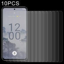 Load image into Gallery viewer, 10 PCS 0.26mm 9H 2.5D Tempered Glass Film, For T-Mobile REVVL 6 5G (10 PCS), For T-Mobile REVVL 6 Pro 5G (10 PCS), For Motorola Edge 30 Neo (10 PCS), For Nokia X30 (10 PCS), For Nokia G60 (10 PCS), For Nokia C31 (10 PCS)