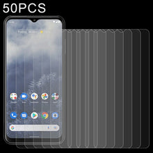 Load image into Gallery viewer, 50 PCS 0.26mm 9H 2.5D Tempered Glass Film, For T-Mobile REVVL 6 5G (50 PCS), For T-Mobile REVVL 6 Pro 5G (50 PCS), For Motorola Edge 30 Neo (50 PCS), For Nokia X30 (50 PCS), For Nokia G60 (50 PCS), For Nokia C31 (50 PCS)