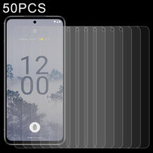 Load image into Gallery viewer, 50 PCS 0.26mm 9H 2.5D Tempered Glass Film, For T-Mobile REVVL 6 5G (50 PCS), For T-Mobile REVVL 6 Pro 5G (50 PCS), For Motorola Edge 30 Neo (50 PCS), For Nokia X30 (50 PCS), For Nokia G60 (50 PCS), For Nokia C31 (50 PCS)