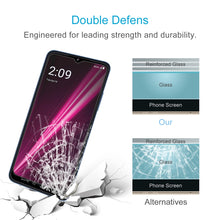 Load image into Gallery viewer, 50 PCS 0.26mm 9H 2.5D Tempered Glass Film, For T-Mobile REVVL 6 5G (50 PCS), For T-Mobile REVVL 6 Pro 5G (50 PCS), For Motorola Edge 30 Neo (50 PCS), For Nokia X30 (50 PCS), For Nokia G60 (50 PCS), For Nokia C31 (50 PCS)