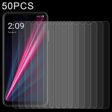 Load image into Gallery viewer, 50 PCS 0.26mm 9H 2.5D Tempered Glass Film, For T-Mobile REVVL 6 5G (50 PCS), For T-Mobile REVVL 6 Pro 5G (50 PCS), For Motorola Edge 30 Neo (50 PCS), For Nokia X30 (50 PCS), For Nokia G60 (50 PCS), For Nokia C31 (50 PCS)