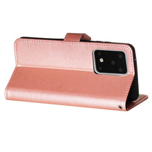 Load image into Gallery viewer, Fashion Calf Texture Zipper Horizontal Flip Leather Case with Stand &amp; Card Slots &amp; Wallet Function, For Galaxy S20 Ultra, For Galaxy S20, For Galaxy S20+