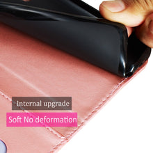 Load image into Gallery viewer, Fashion Calf Texture Zipper Horizontal Flip Leather Case with Stand &amp; Card Slots &amp; Wallet Function, For Galaxy S20 Ultra, For Galaxy S20, For Galaxy S20+