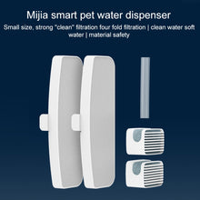 Load image into Gallery viewer, Filter Set for Mijia Smart Pet Water Dispenser (EDA0020529), Filter for Mijia 2L