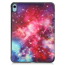 Load image into Gallery viewer, Custer Painted Leather Tablet Case with Holder, For  iPad 2025 / 2022