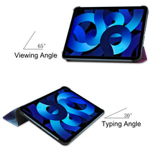 Load image into Gallery viewer, Custer Painted Leather Tablet Case with Holder, For  iPad 2025 / 2022